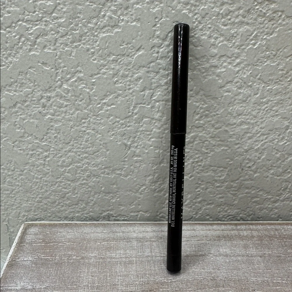 $4 🌙 Maybelline Unstoppable Eyeliner‎ ESPRESSO NEW FULL SZ